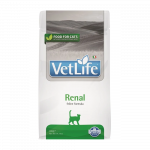 FARMINA VET LIFE - CAT Dry RENAL 400 gr