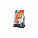 FARMINA N-D PUMPKIN - DOG Dry Lamb-Blueberry PUPPY MINI 2,5 kg