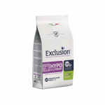 Exclusion Hypoallergenic sausas pa&scaron;aras vidutinių ir didelių veislių &scaron;unims su vabzdžių baltymu 12kg