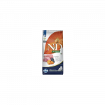 FARMINA N-D PUMPKIN - DOG Dry Lamb-Blueberry ADULT MED-MAX 12 kg