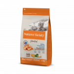 Nature's Variety SELECTED ADULT CAT (norvegi&scaron;ka la&scaron;i&scaron;a) : Svoris - 7 Kg