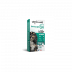 Vetocanis atbaidantis užla&scaron;inamas tirpalas &scaron;unims (iki 10kg), N2