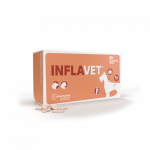 Inflavet pa&scaron;aro papildas gyvūno imuniteto stiprinimui N60