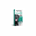 Vetocanis atbaidantis užla&scaron;inamas tirpalas &scaron;unims (vir&scaron; 20kg), N2