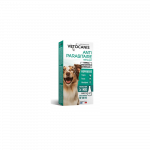 Vetocanis atbaidantis užla&scaron;inamas tirpalas &scaron;unims (10-20kg), N2