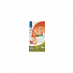 FARMINA N-D PUMPKIN - DOG Dry Duck-Cantaloupe ADULT MINI 2 kg