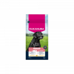 Eukanuba Life Care Senior sausas maistas didelių veislių vyresnio amžiaus &scaron;unims su vi&scaron;tiena, L : Svoris - 15 Kg