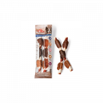 8in1 Flavours Mega Skewers trigubo skonio skanėstas &scaron;unims, 160 g