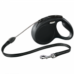 FLEXI CLASSIC  Juodas