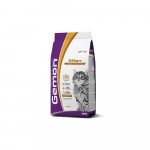 GEMON - Dry Cat Kitten su vi&scaron;tiena ir ryžiais 2 kg
