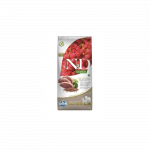 FARMINA N-D QUINOA - DOG Dry NEUTERED Duck Broccoli-Asparagus ADULT MED-MAX 12 kg