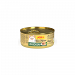 JosiCat Finest Mousse with Chicken, pa&scaron;tetas katėms su vi&scaron;tiena, 85g