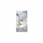 FARMINA N-D WHITE - DOG Dry Sea Bass Spirulina-Fennel ADULT MINI 2 kg