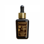 Drakonape plataus spectro CBD aliejus 1400mg, 30 ml