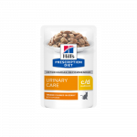 Hill&rsquo;s PD c/d Urinary Care konservai su vi&scaron;tiena 12x85 g