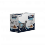 Advance konservai katėms Gastro Sensitive 12x85 g