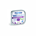MONGE VETSOLUTION GASTROINTESTINAL Low Fat Konservas  Katėms   ( Vir&scaron;kinimui ) 100g