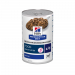 Hill's PD Canine z/d (&scaron;unims alergijai, konservas) 370 g