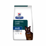 Hill's PD Feline m/d (katėms diabetui) : Svoris - 1,5 Kg