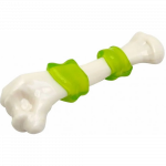 Gimdog Interactive Bone I Bacon 17,8cm žaislas &scaron;uniui