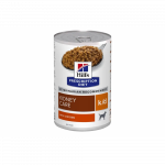 Hill's Prescription Diet k/d Canine with Chicken konservas &scaron;unims 370g