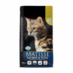 FARMINA MATISSE - CAT Dry Salmon-Tuna 1,5 kg