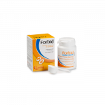 Candioli Forbid, 50 g &ndash; papildas &scaron;unims ir katėms esant koprofagijai