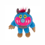Hap mėlynas monstras žaislas &scaron;unims, 20 cm
