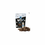Mr. Bandit SPORT EXTRA treniruočių skanėstai su žuvimi 150 g