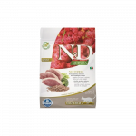 FARMINA N-D QUINOA - CAT Dry NEUTERED Duck Broccoli-Asparagus ADULT 300 g