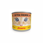 Josera Kitten konservai kačiukams su la&scaron;i&scaron;a, 200 g
