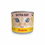 Josera Kitten konservai kačiukams su jautiena, 200 g