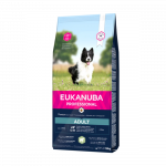 Eukanuba Adult S/M Breed Lamb - Rice PFB 18 kg
