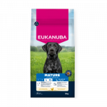 Eukanuba Mature (6-9 m.) Large Breed 15 kg