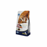 FARMINA N-D BROWN - DOG Dry Lamb Spirulina-Carrot PUPPY MINI 1,5 kg