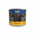 Josera konservai katėms su antiena, 200 g