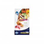 FARMINA N-D TROPICAL SELECTION - CAT Dry Lamb, Spelt, Oats NEUTERED 300 gr