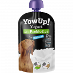 YowUp! Natūralus jogurtas su prebiotikais &scaron;unims 115g