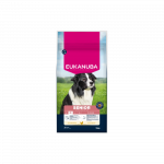 Eukanuba Life Care Senior sausas maistas vidutinių veislių vyresnio amžiaus &scaron;unims su vi&scaron;tiena, M