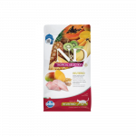 FARMINA N-D TROPICAL SELECTION - CAT Dry Chicken, Spelt, Oats NEUTERED 1,5 kg