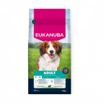 Eukanuba Adult Small - Medium Breed Lamb - Rice 12 kg