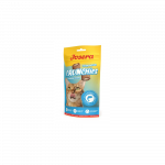 Josera Crunchies Salmon la&scaron;i&scaron;os skanėstai katėms, 60 g