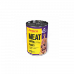 Josera Meat Lovers Junior konservai &scaron;unims su kalakutiena, 400 g