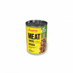Josera Meat Lovers Junior konservai &scaron;unims su vi&scaron;tiena, 400 g