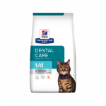 Hill's Prescription Diet Feline t/d 3kg