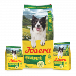 Josera Hypoallergenic begrūdis sausas pa&scaron;aras &scaron;unims su vabzdžiais, 12,5 kg
