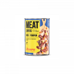 Josera Meat Lovers konservai &scaron;unims su antiena ir moliūgais, 400 g