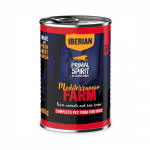 PRIMAL Mediterranean Farm konservas &scaron;unims 400g   6vnt