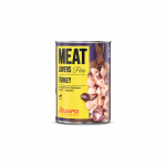 Josera Meat Lovers konservai &scaron;unims su kalakutiena, 400 g