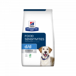 Hill's PD Canine d/d Duck - Rice (&scaron;unims alergijai su antiena ir ryžiais) : Svoris - 12 Kg